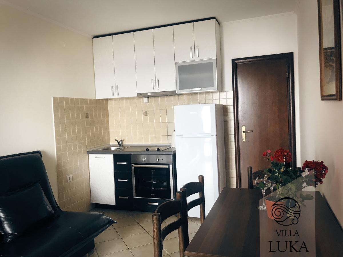 Apartments Villa Luka Sveti Stefan Zewnętrze zdjęcie